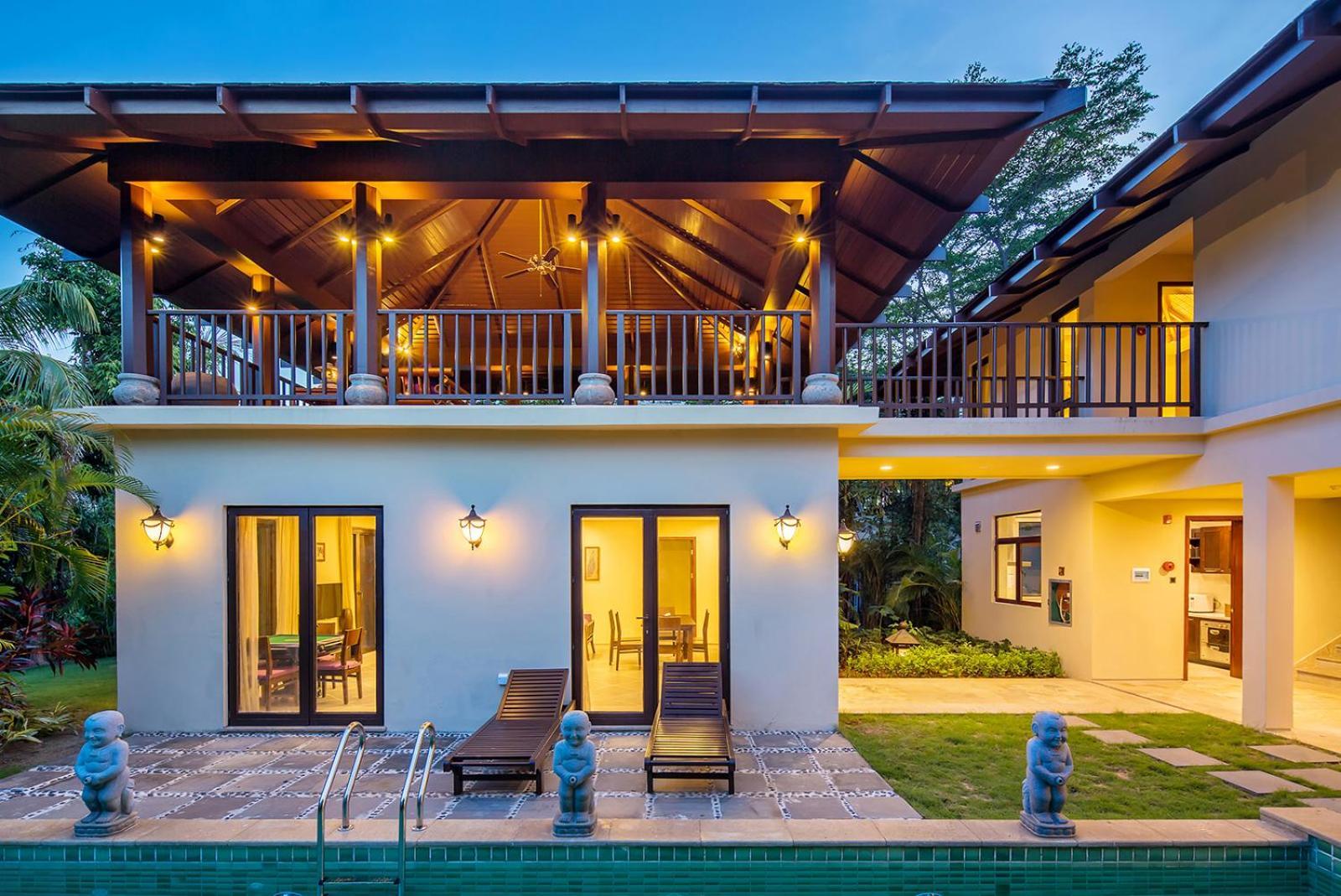 Sanya Yalong Bay Villas & Spa Exterior foto
