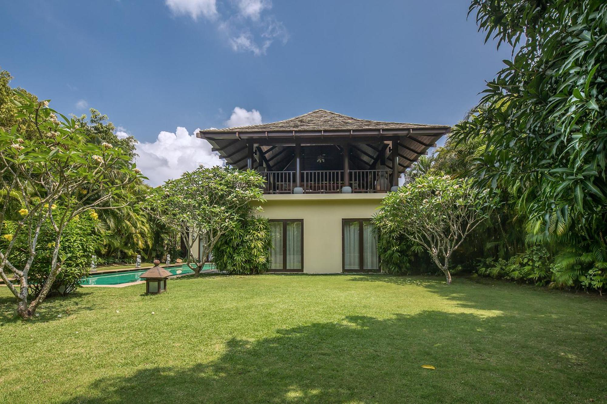 Sanya Yalong Bay Villas & Spa Exterior foto