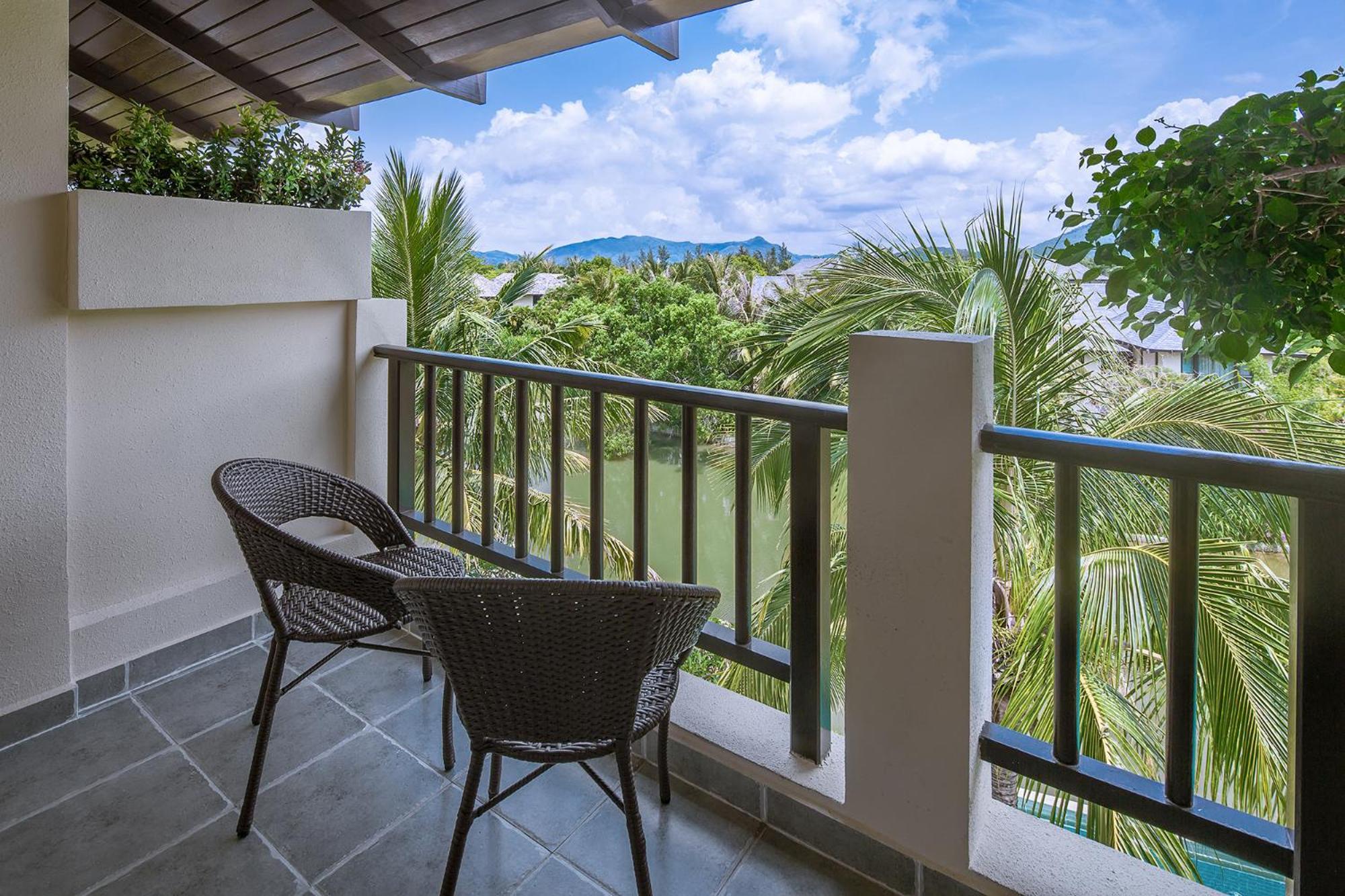 Sanya Yalong Bay Villas & Spa Exterior foto
