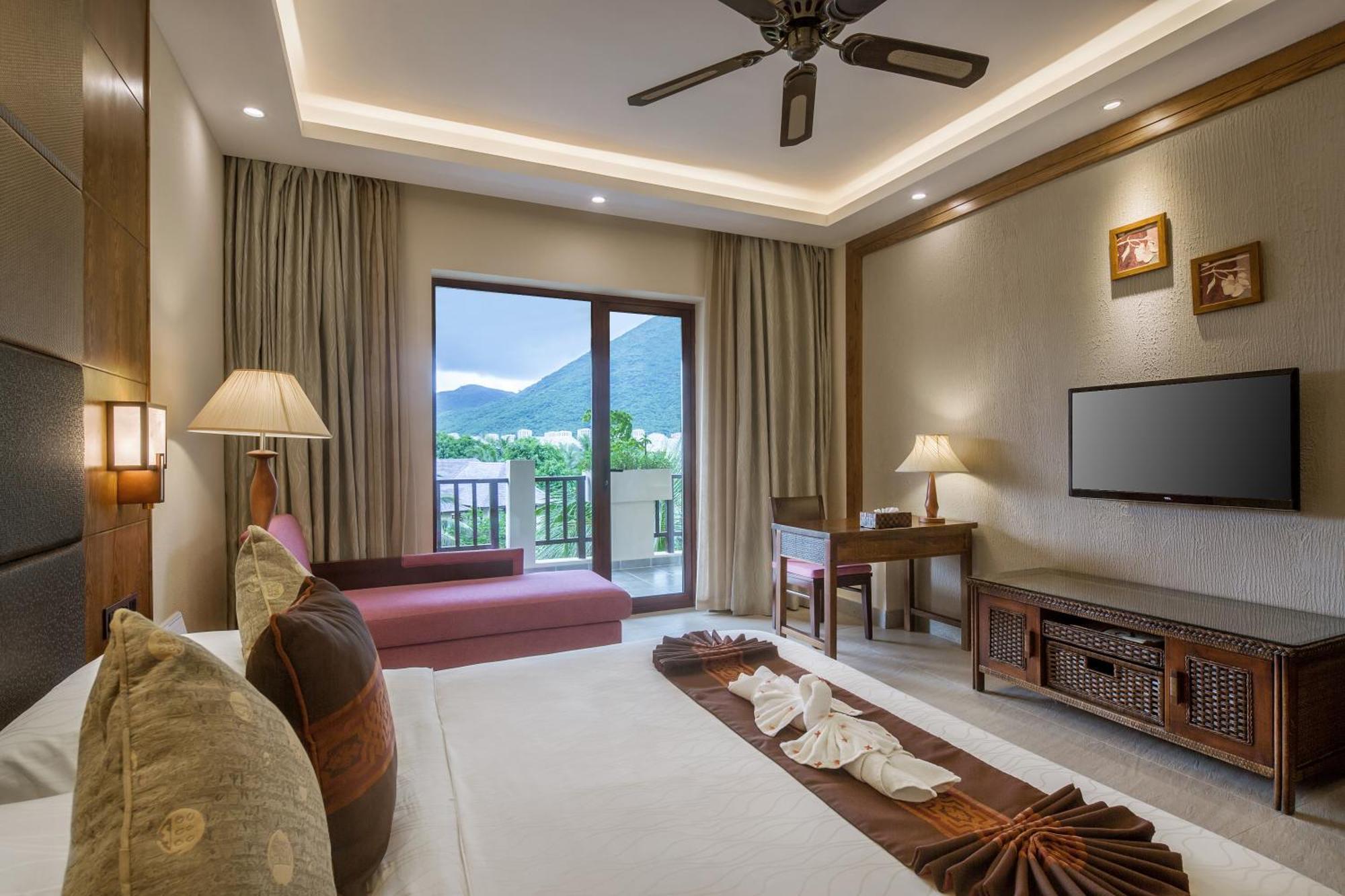 Sanya Yalong Bay Villas & Spa Exterior foto