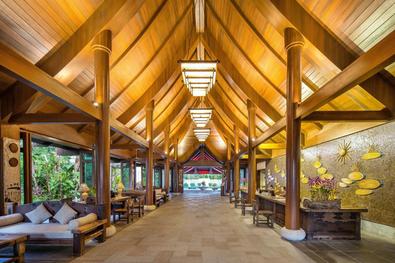 Sanya Yalong Bay Villas & Spa Exterior foto