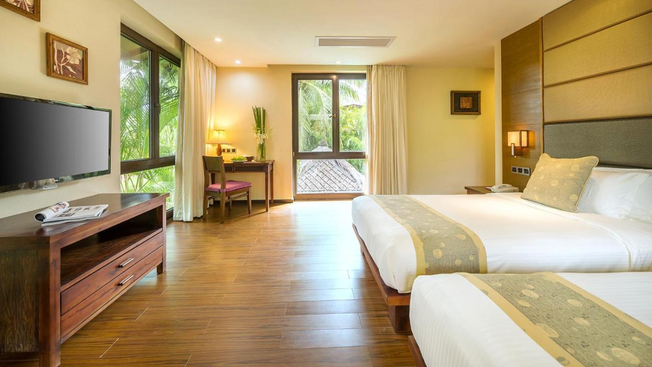 Sanya Yalong Bay Villas & Spa Exterior foto