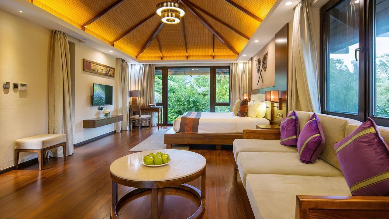Sanya Yalong Bay Villas & Spa Exterior foto