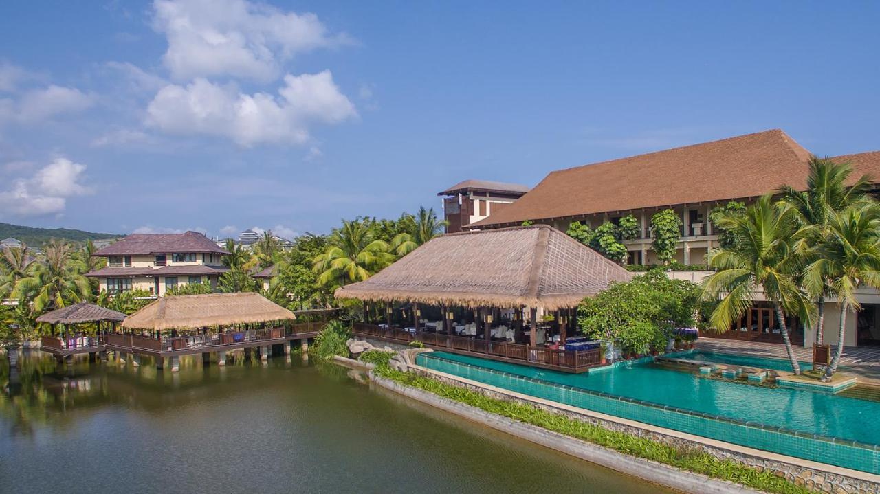 Sanya Yalong Bay Villas & Spa Exterior foto